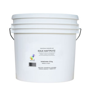 Haftputz 20 kg Gebinde